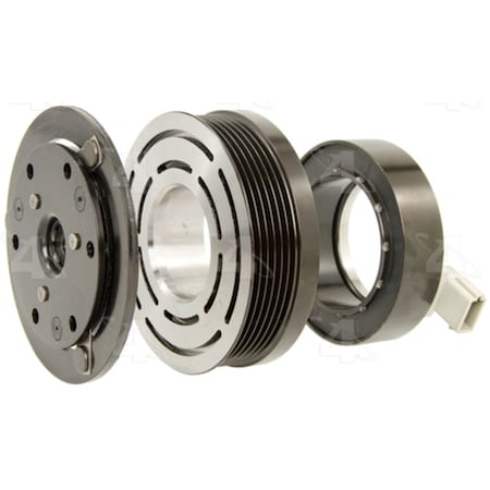 Four Seasons Ford Taurus 07-01-Windstar 00-99/Merc Sa Clutch Assembly, 47882 47882